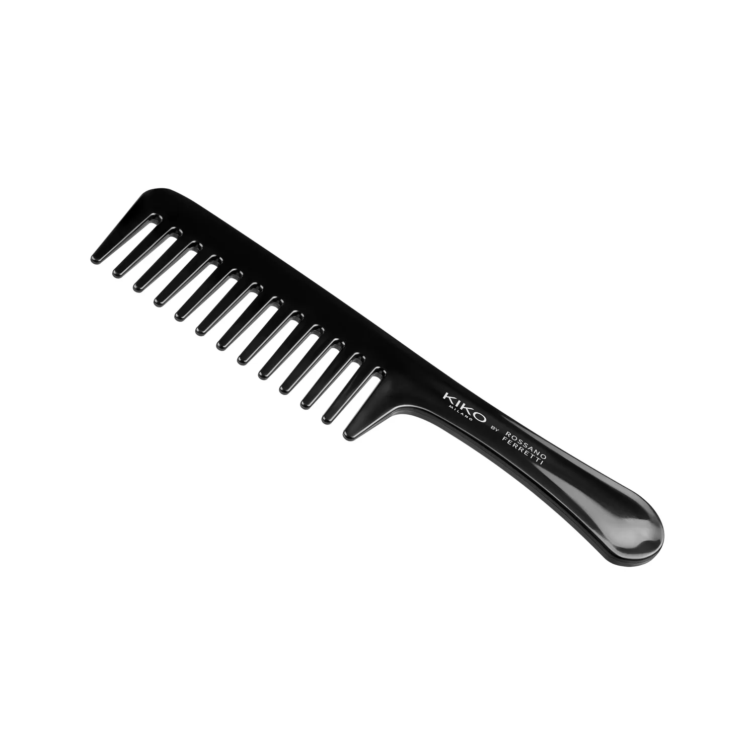 KIKO Tangle-Free Hair Comb pettine capelli ricci denti larghi