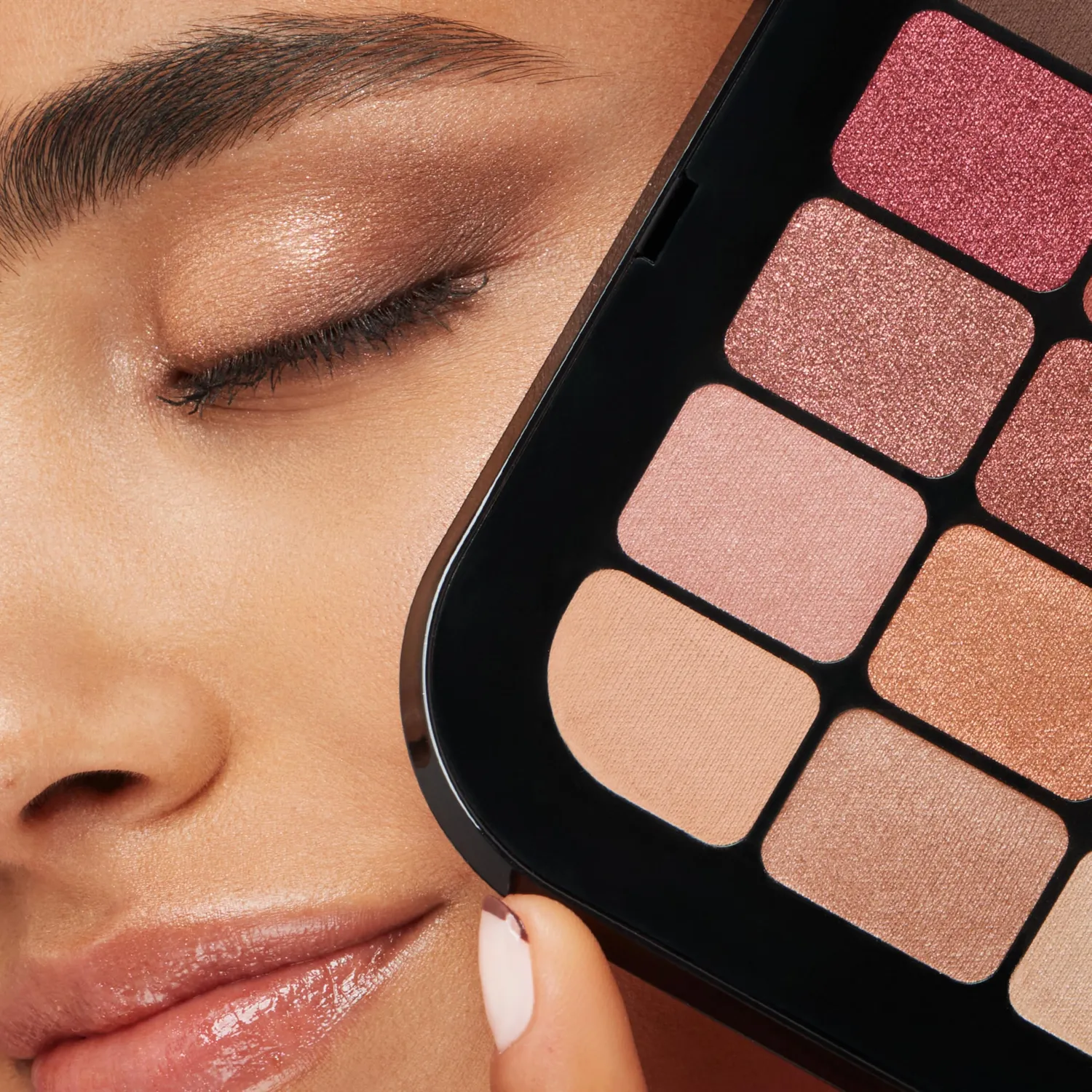 KIKO Master Eyeshadow Palette 02 palette 15 ombretti