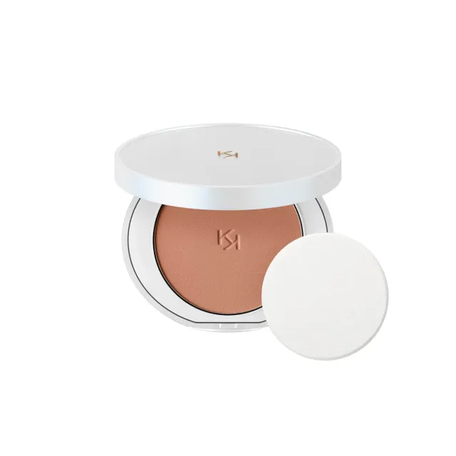 KIKO Urban Shield Powder Foundation SPF 50 fondotinta 08 opacizzante