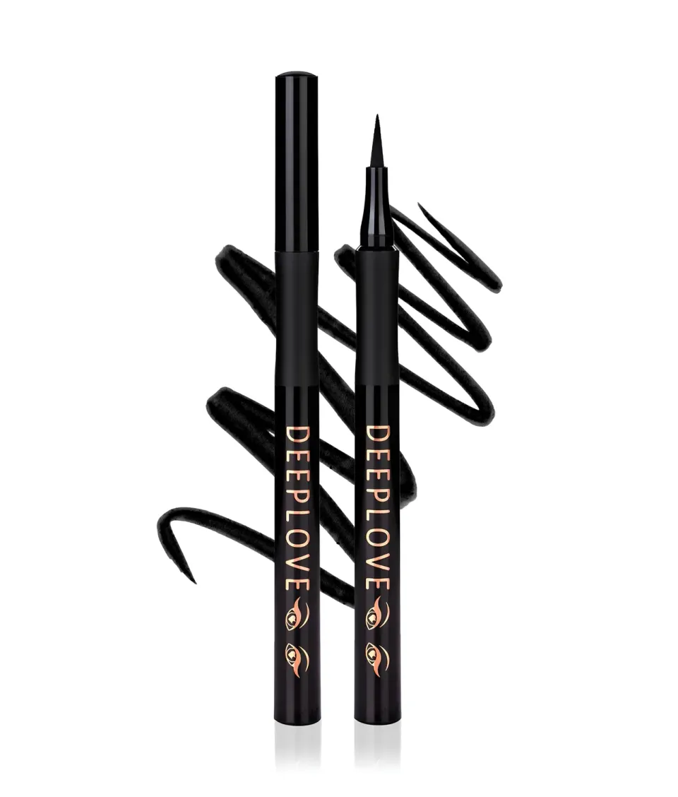 ClioMakeUp DeepLove 360Flip eyeliner nero pennino feltro