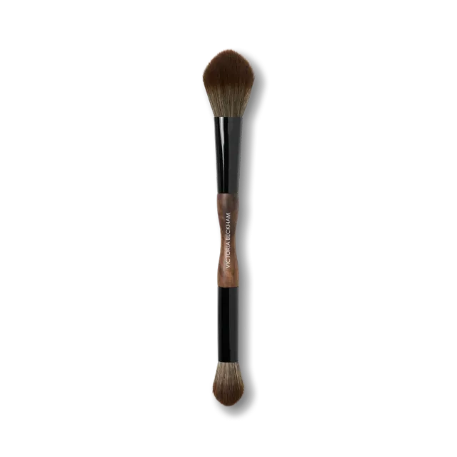 Victoria Beckham Beauty 13 Sculpt & Blend Brush pennello viso