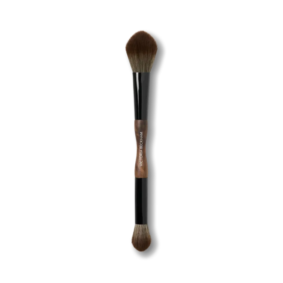 Victoria Beckham Beauty 13 Sculpt & Blend Brush pennello viso