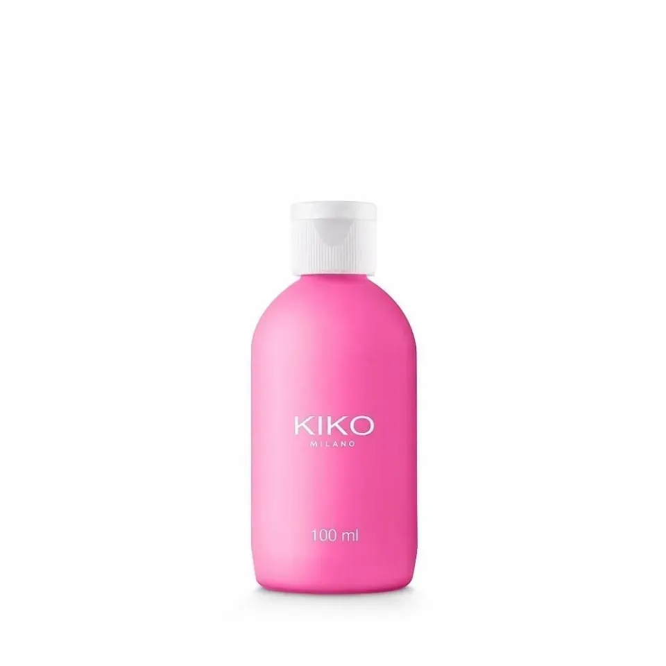 KIKO Milano Reusable Bottle 100 ml flacone viaggio squeezable