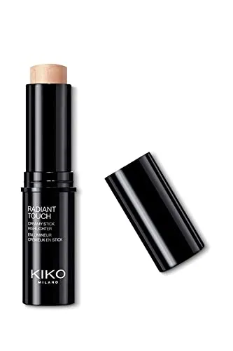 KIKO Radiant Touch Highlighter 100 Illuminante Stick finish radioso
