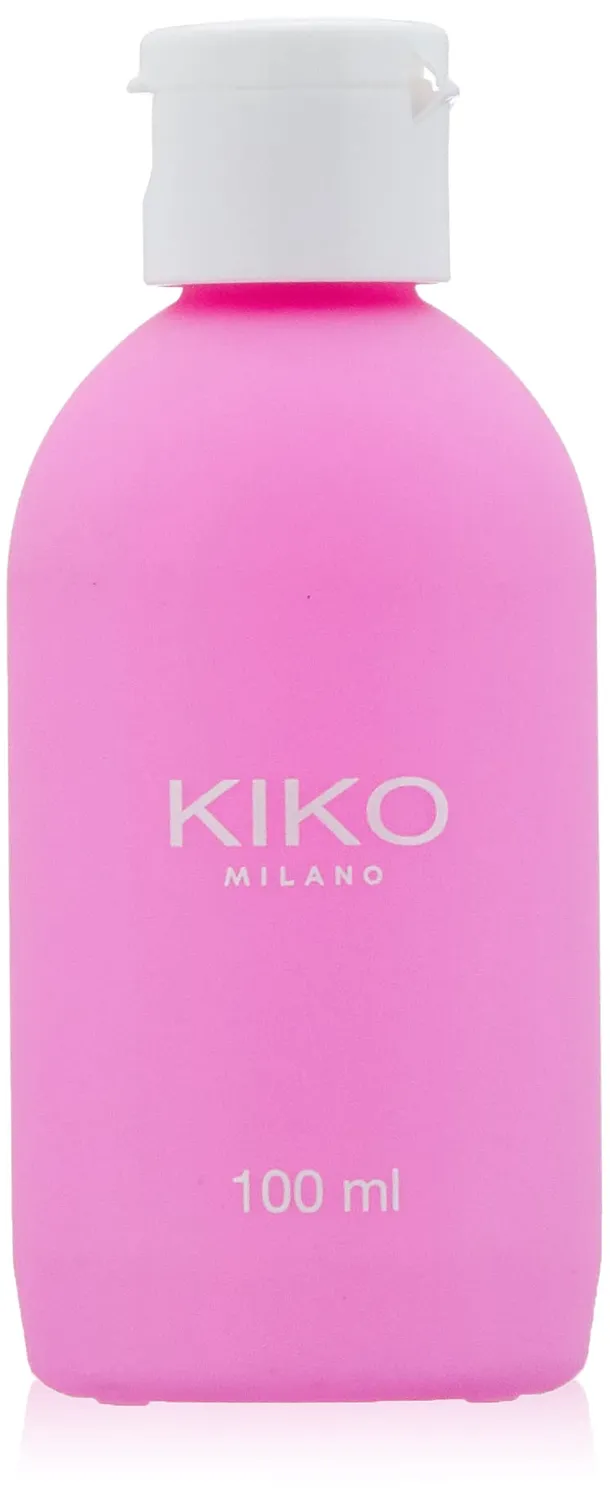 KIKO Milano Reusable Bottle 100 ml flacone viaggio squeezable