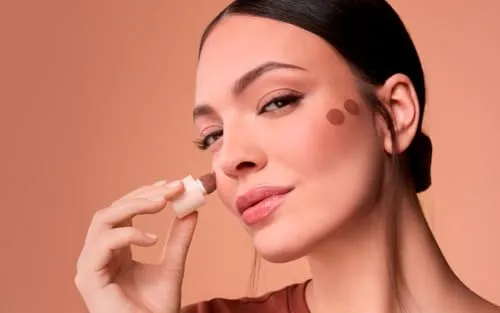 Pupa Wonder Me Shake blush liquido 007 Baileys Coffee