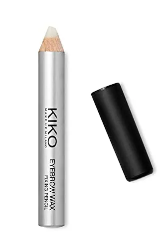 KIKO Milano Eyebrow Wax matita sopracciglia cera fissante incolore