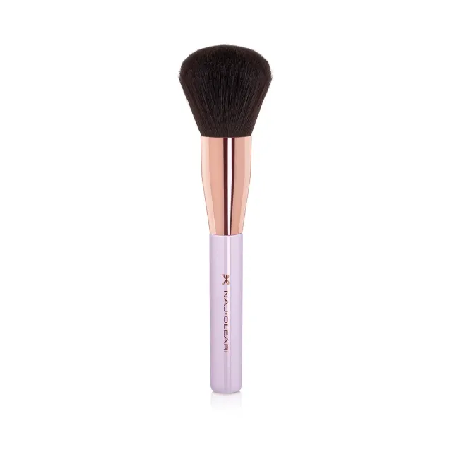 Naj Oleari Powder Brush Pennello Viso Fibre Sintetiche