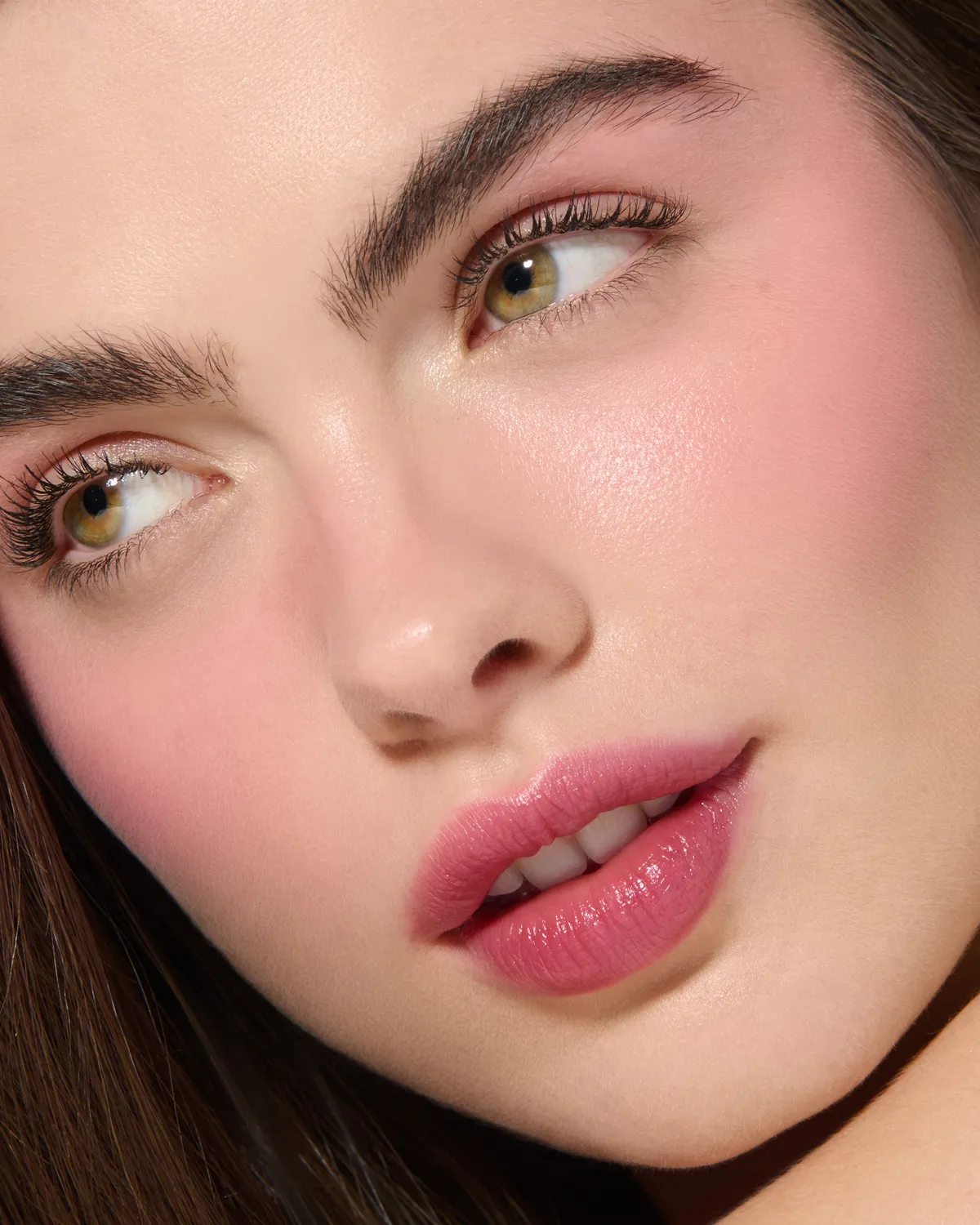 Lisa Eldridge Velatura Hellebore Heaven Stick Labbra Guance Rosa