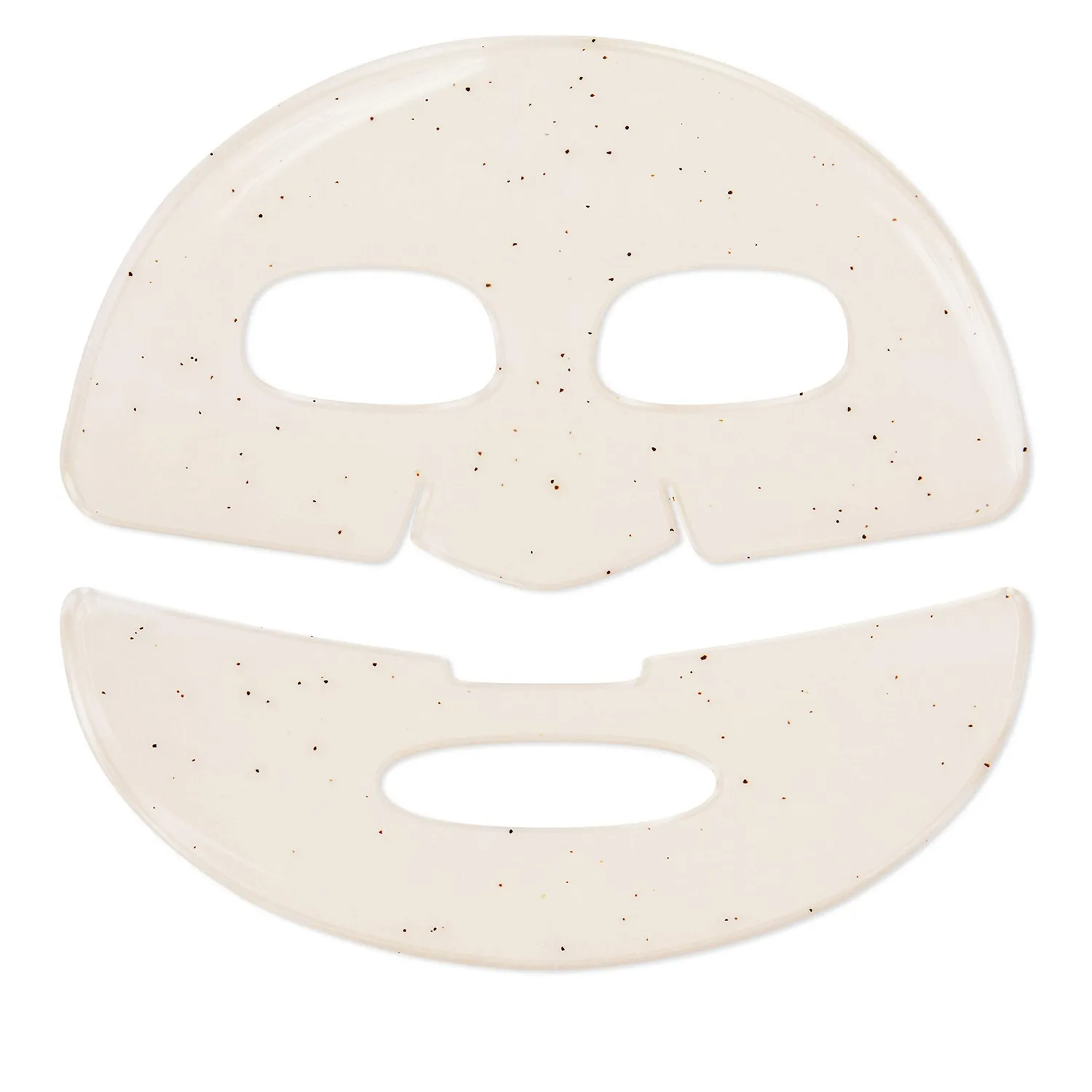 KIKO Energizing Face Mask maschera viso hydrogel al caffè