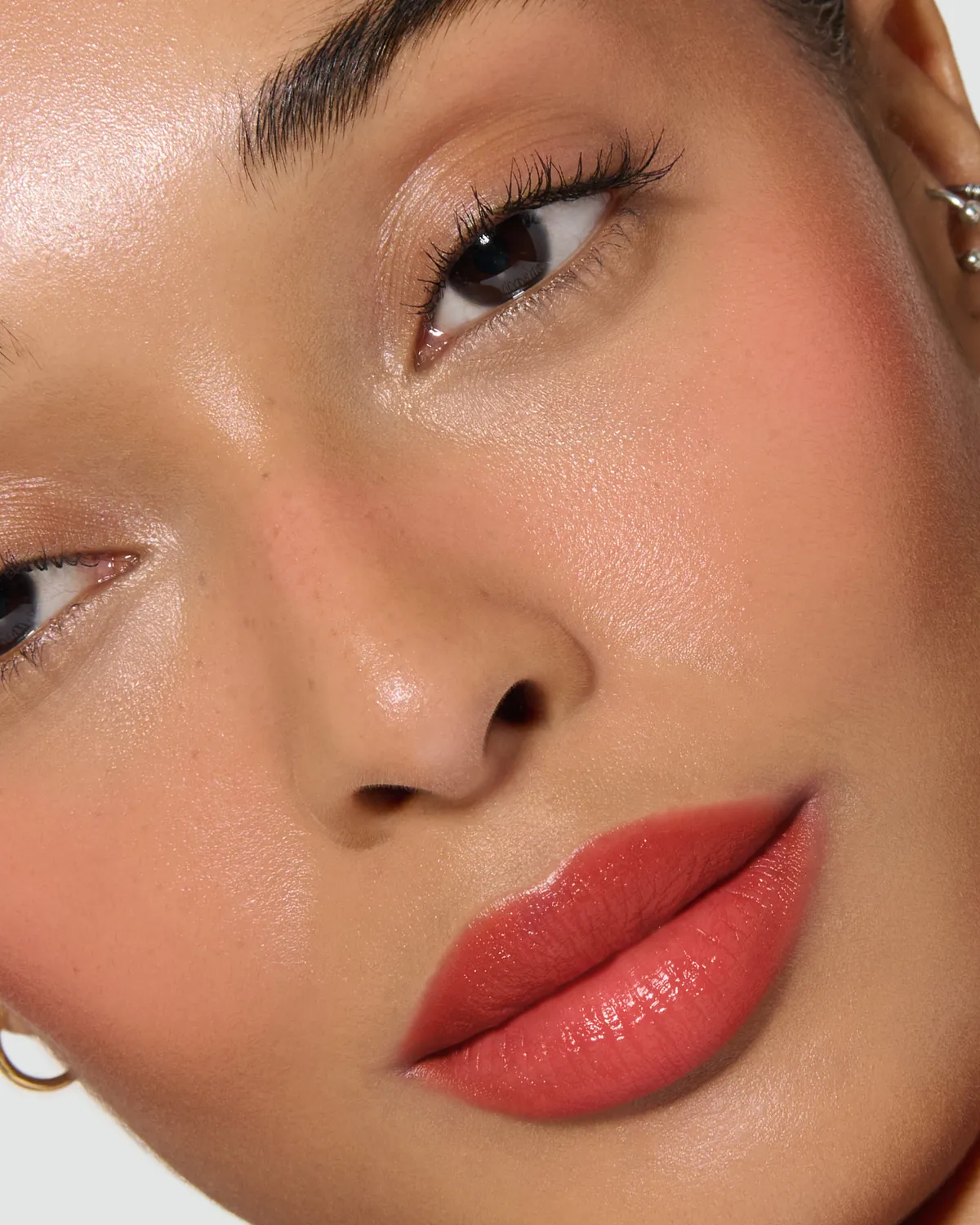 Lisa Eldridge Velatura Pomegranate Glacé stick labbra guance