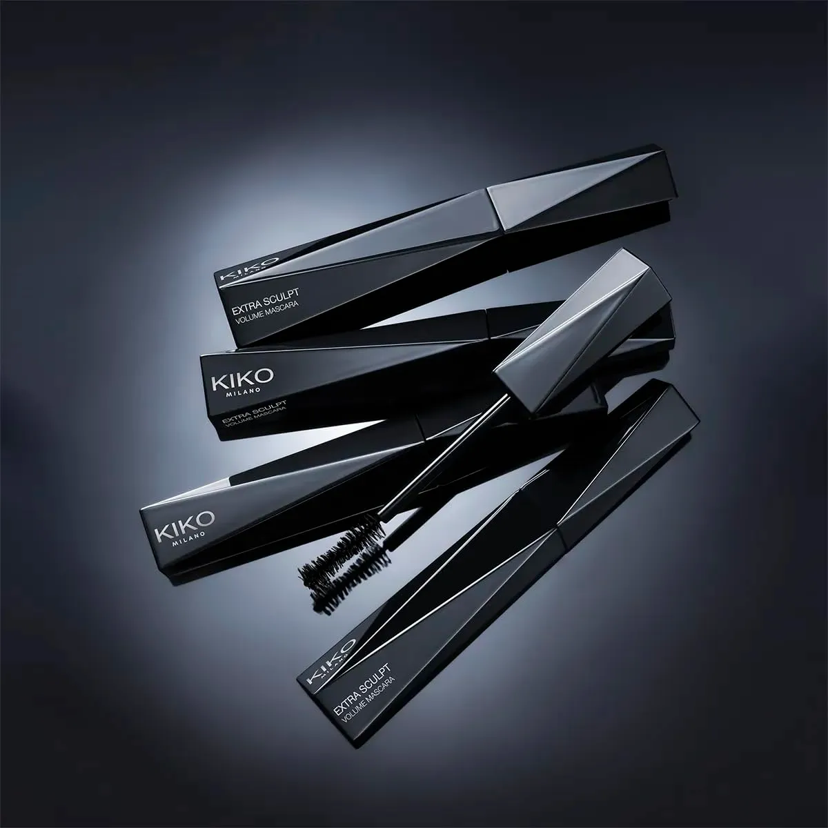 KIKO Milano Extra Sculpt Volume Mascara mascara nero volume