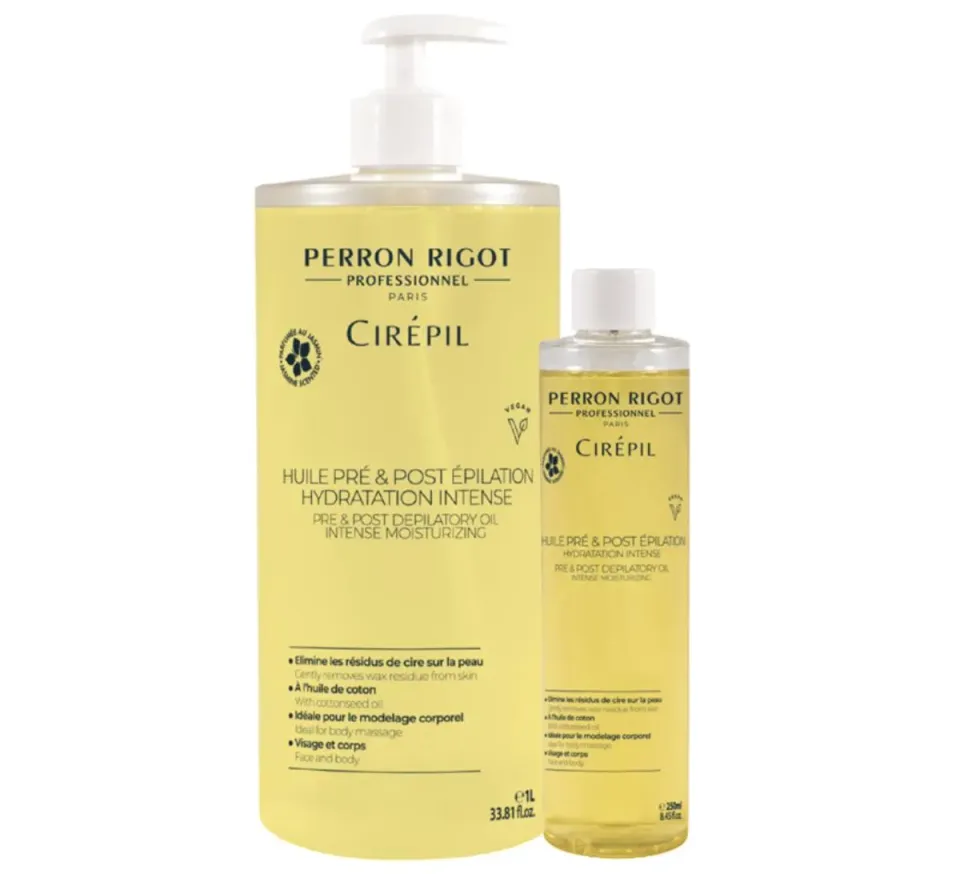 Miss W Pro Olio Gelsomino 1L pre post epilazione