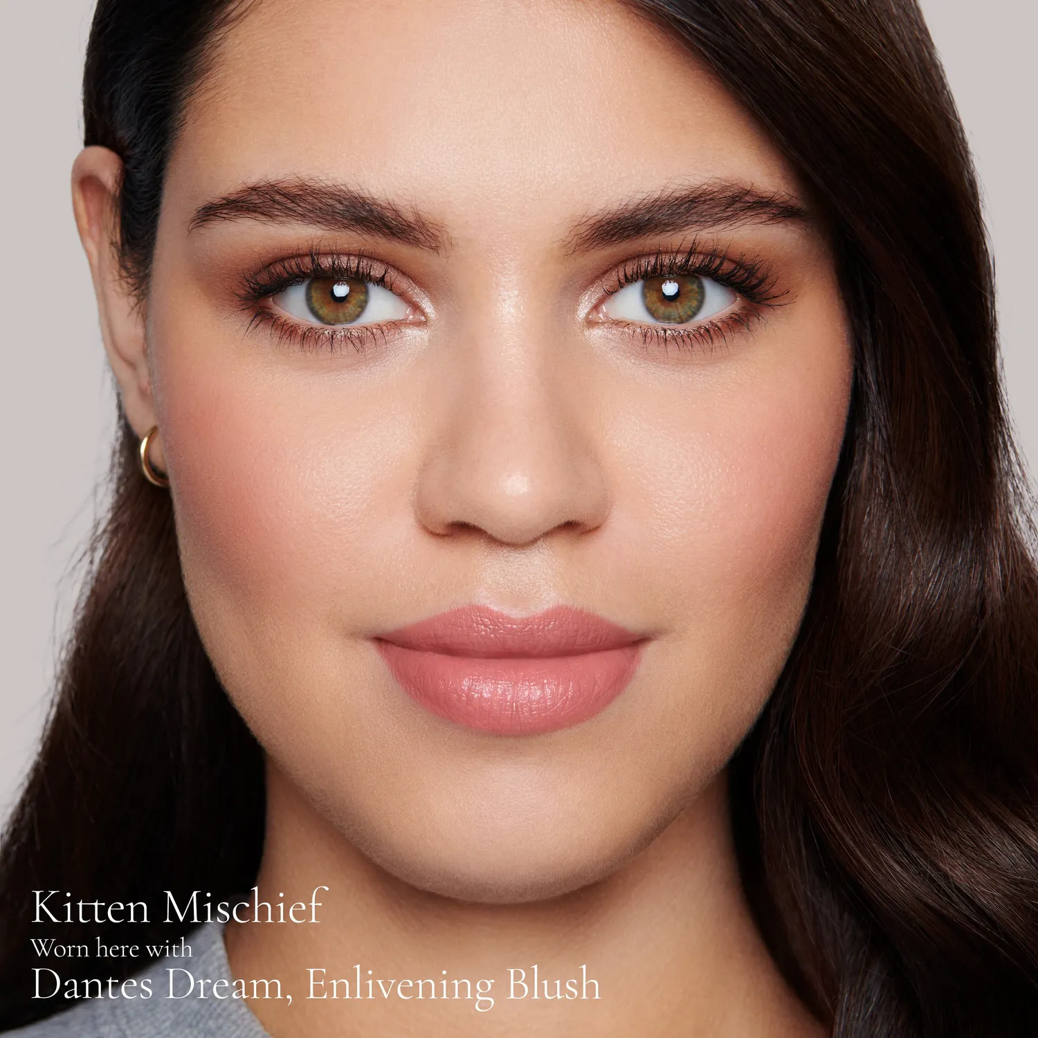 Lisa Eldridge Luxuriously Lucent rossetto Kitten Mischief