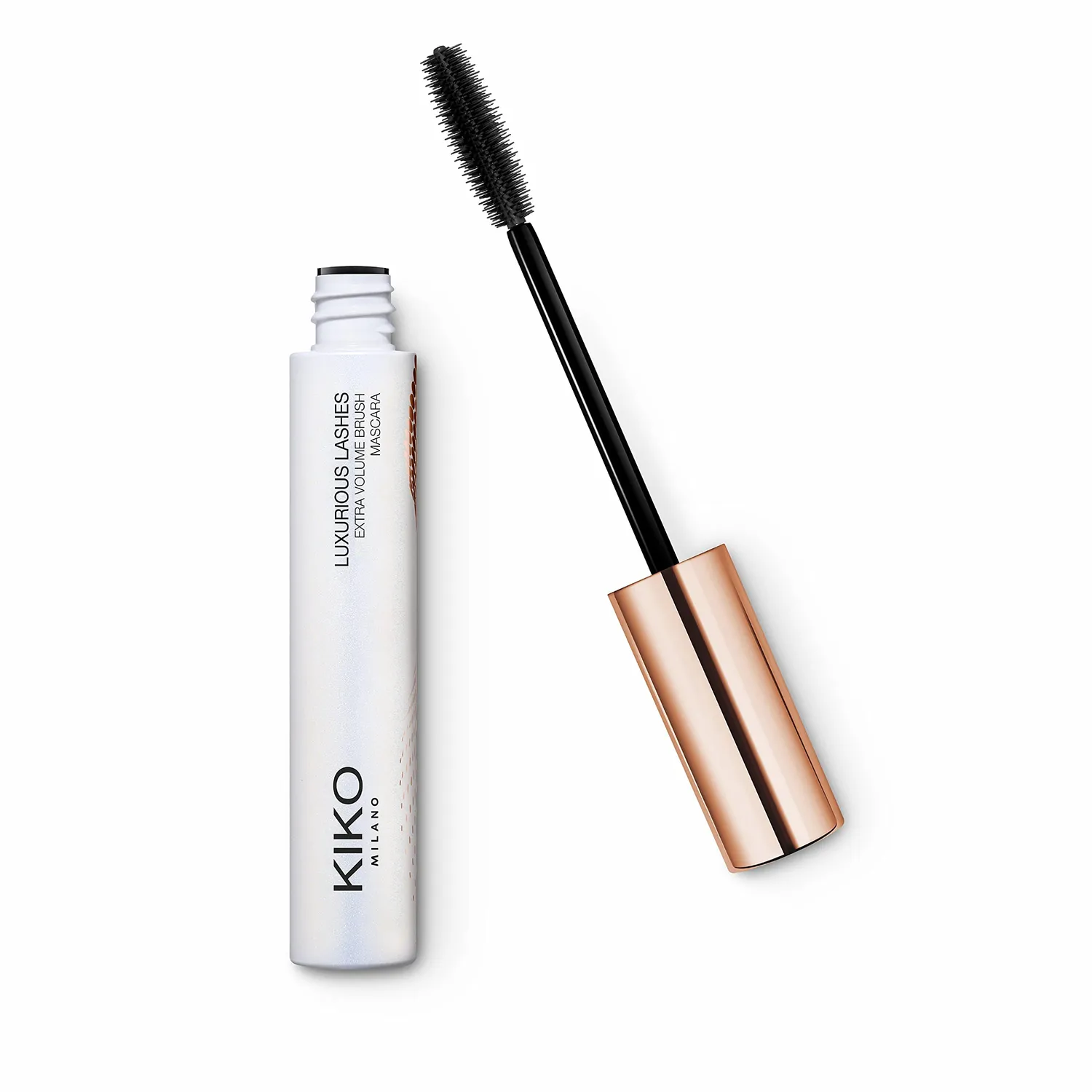 KIKO Luxurious Lashes Mascara Waterproof Volume Extra