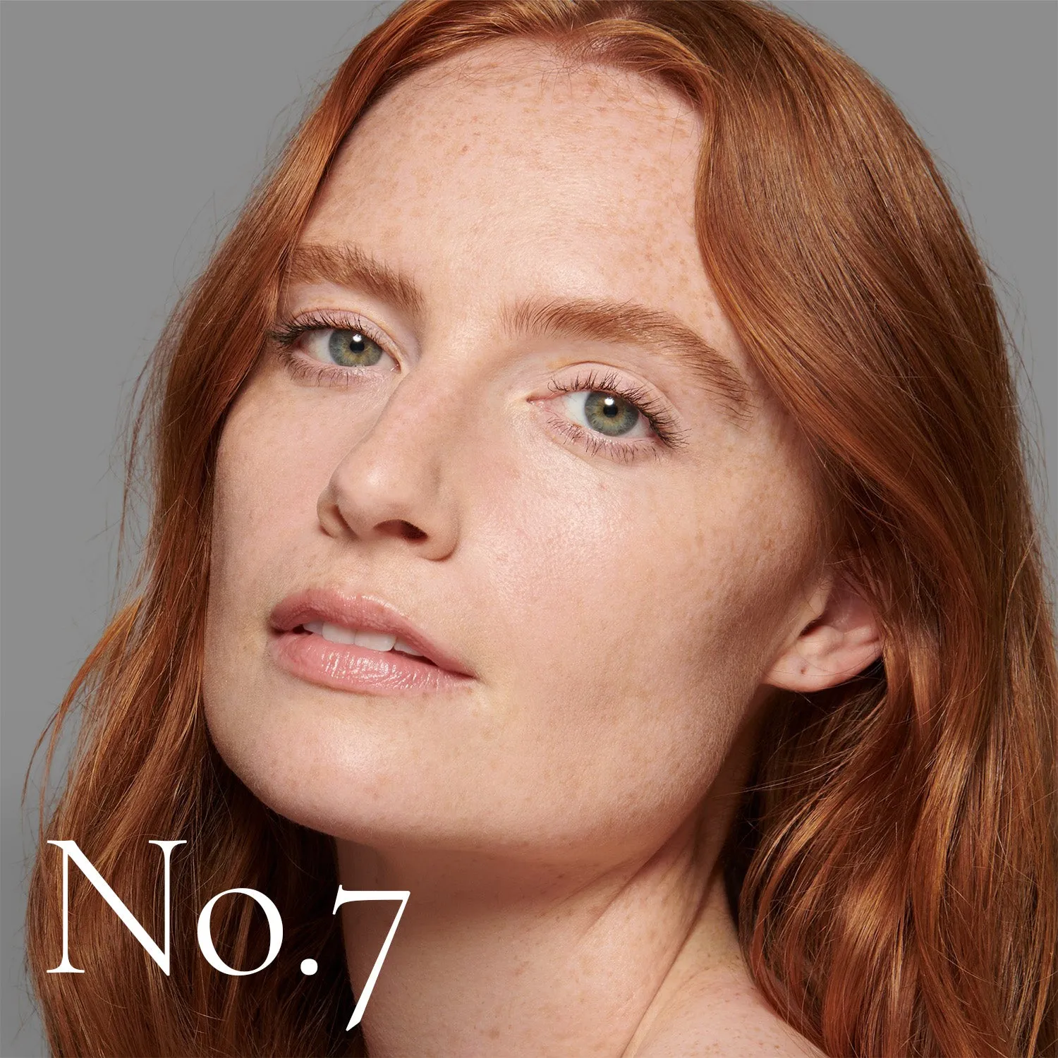 Lisa Eldridge The Foundation Shade No. 7 fondotinta neutro chiaro