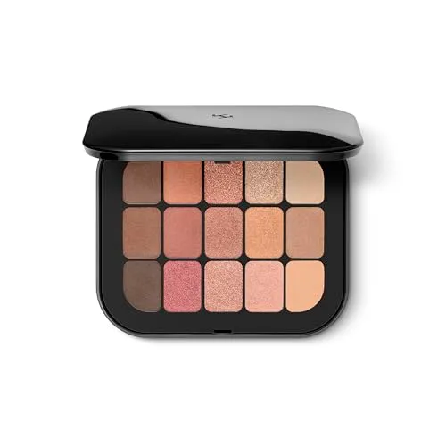 KIKO Master Eyeshadow Palette 02 palette 15 ombretti