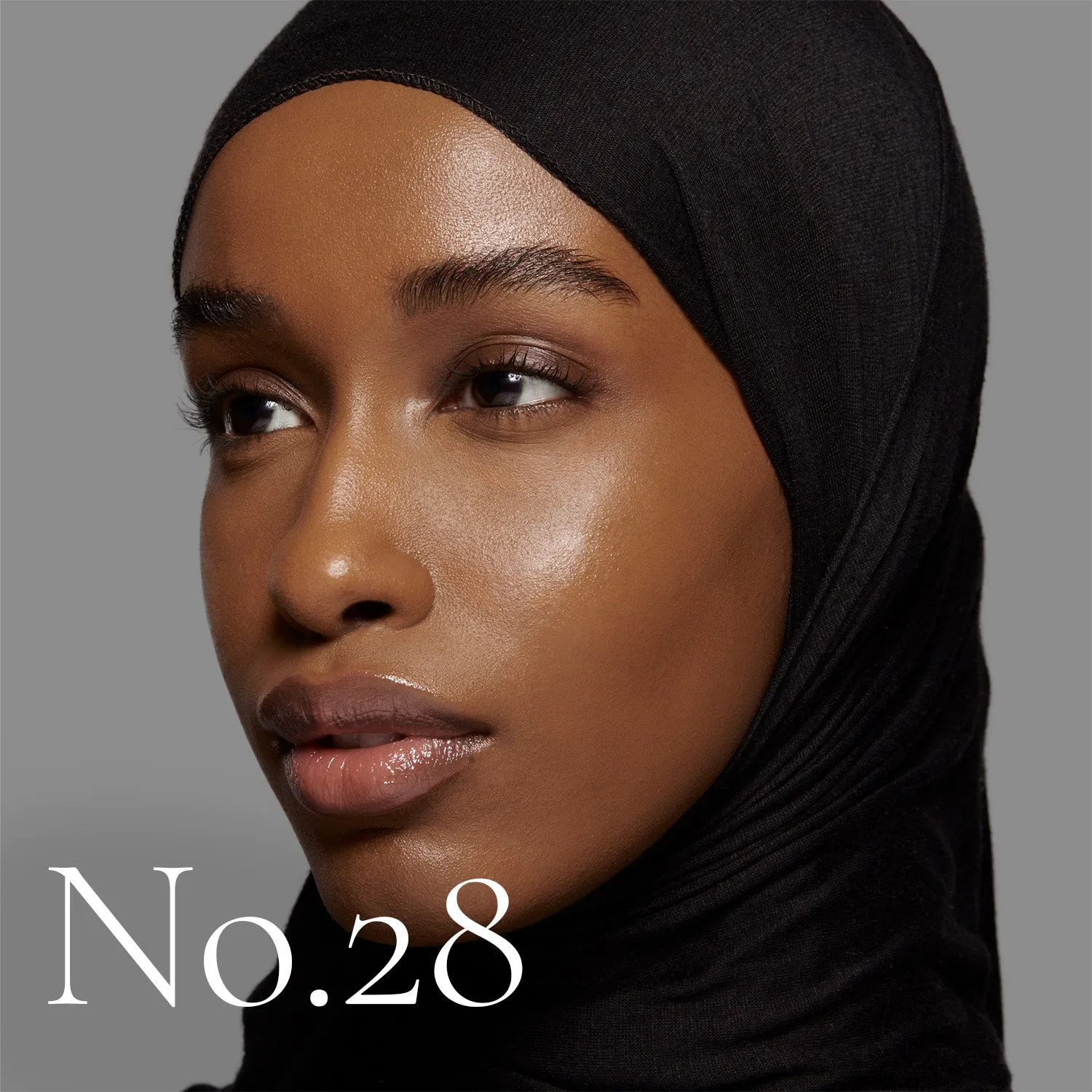 Lisa Eldridge The Foundation fondotinta No. 28 neutro scuro