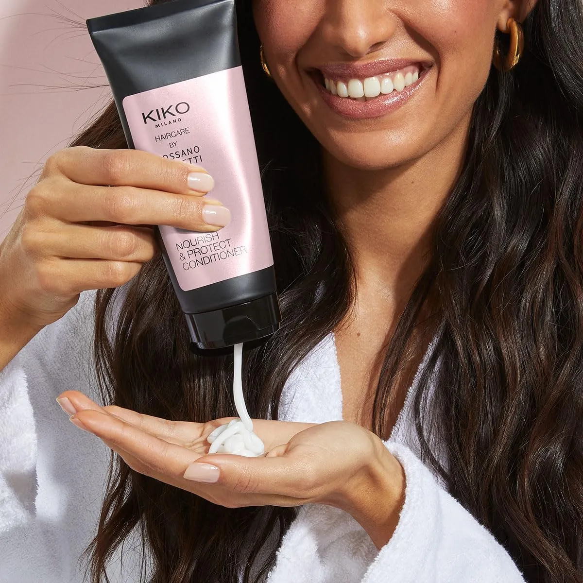 KIKO Milano Nourish & Protect Conditioner balsamo nutriente