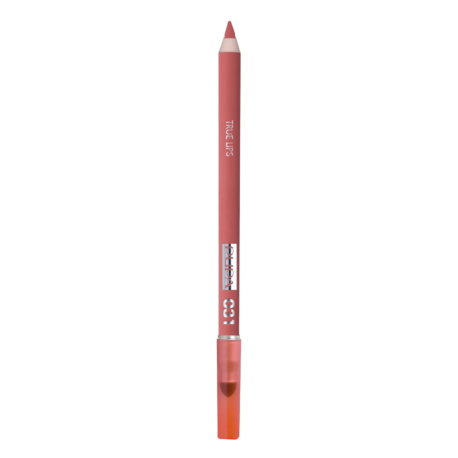 Pupa True Lips 031 Coral matita labbra contorno intenso