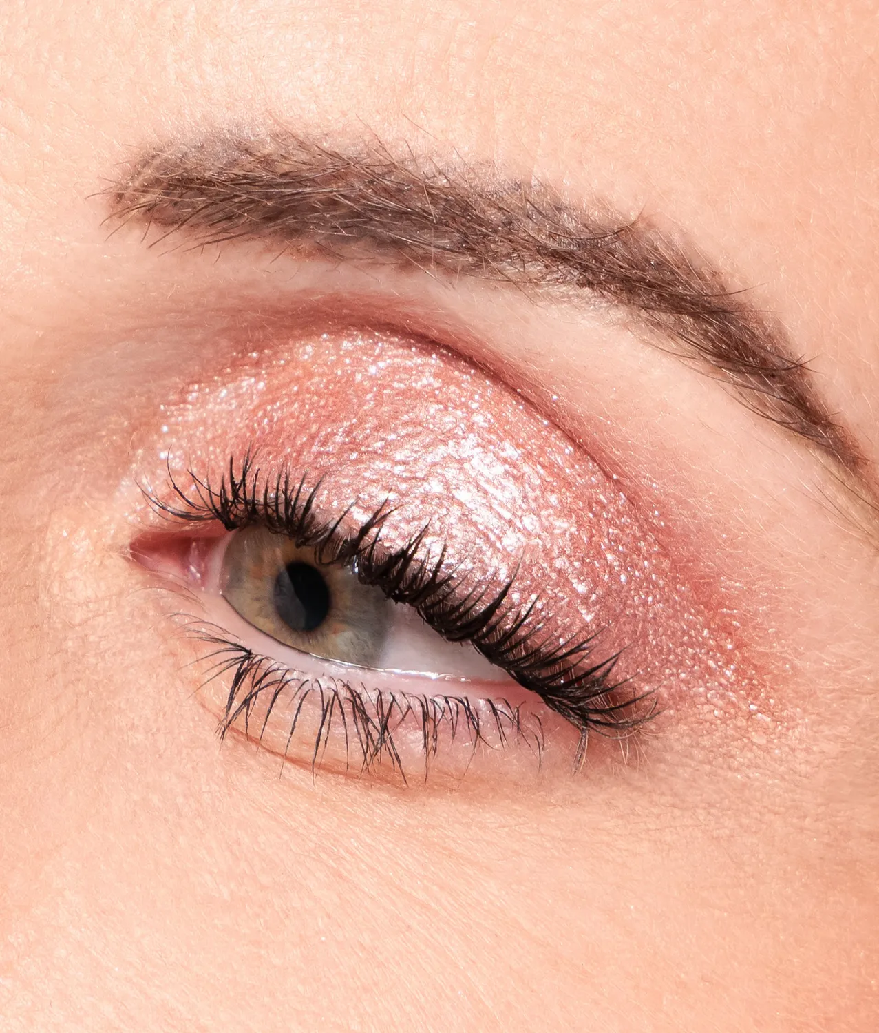 ClioMakeup SweetieLove 360FLIP ombretto Frappè Rosè metal