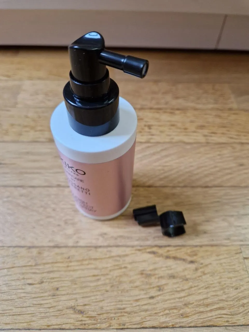 KIKO Milano Nourish & Protect Conditioner balsamo nutriente