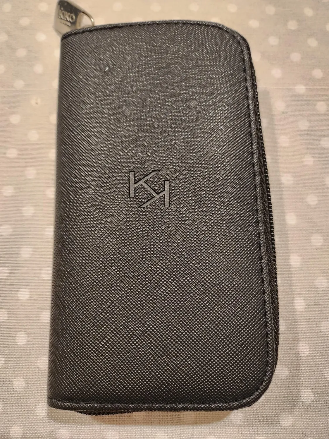 KIKO Travel Brush Set Pochette 5 Pennelli 8 Punte