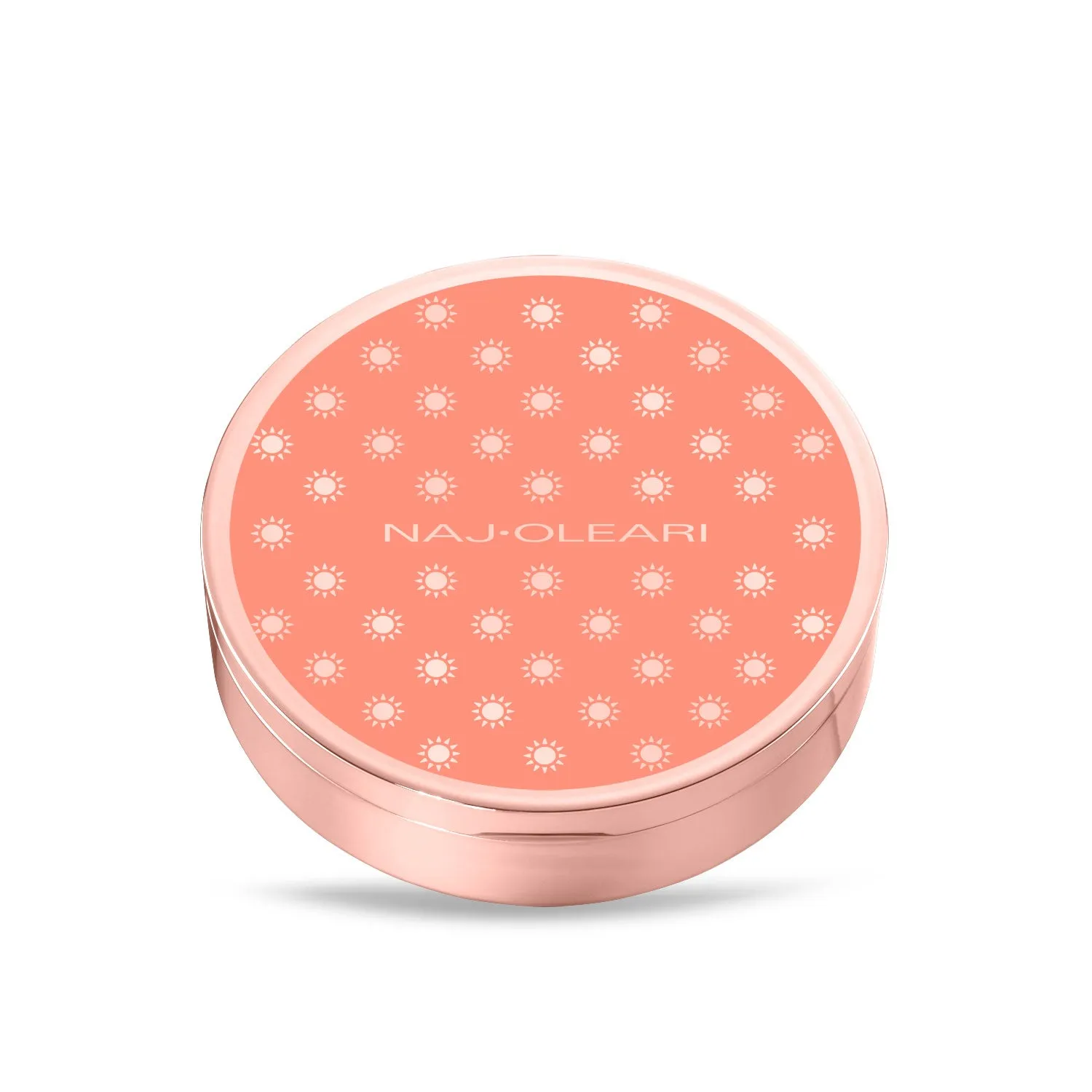 Naj Oleari Sun Addiction fondotinta compatto SPF15