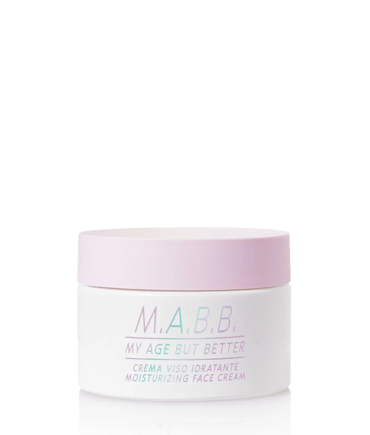 ClioMakeUp M.A.B.B. My Age But Better Crema Gel