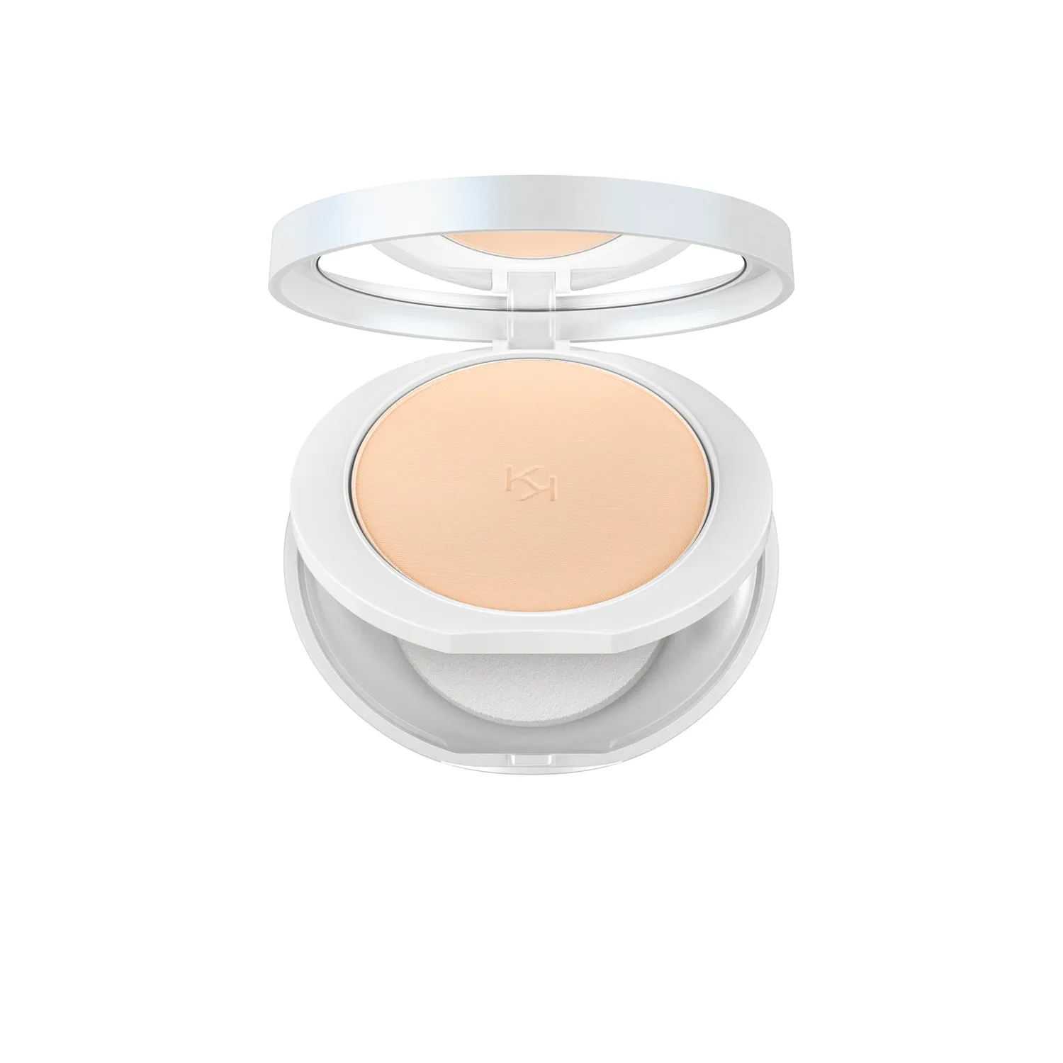KIKO Urban Shield Powder Foundation SPF 50 fondotinta 02 opacizzante