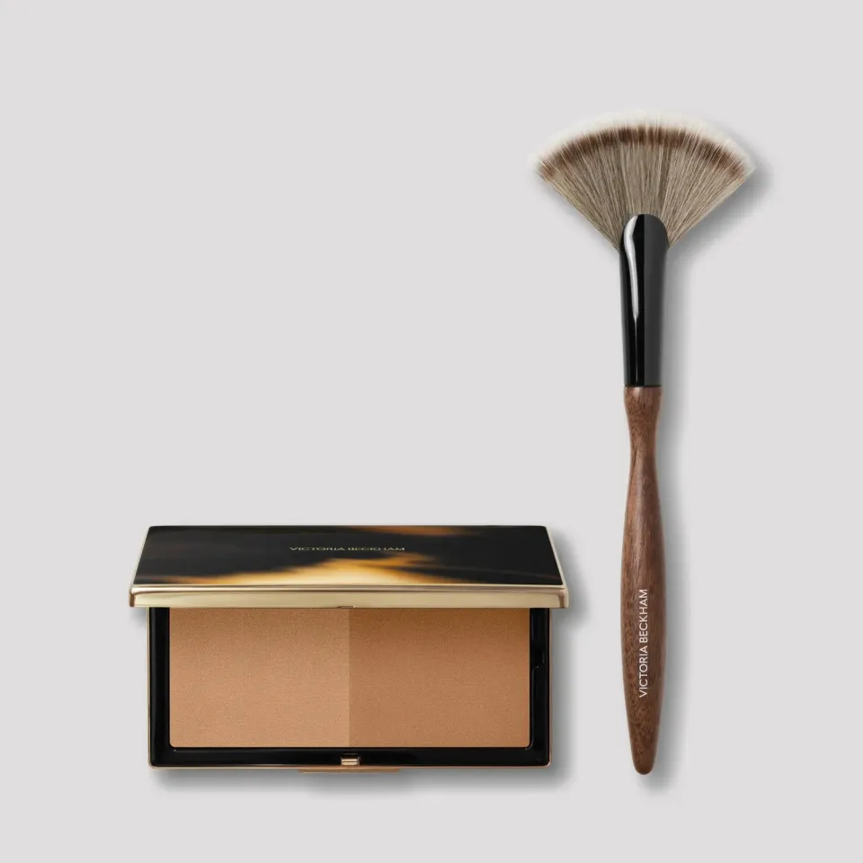 Victoria Beckham Beauty Bronzed Blended set terra abbronzante