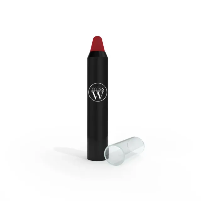 Miss W Pro Bio Twist N°405 Rosso Mat Labbra