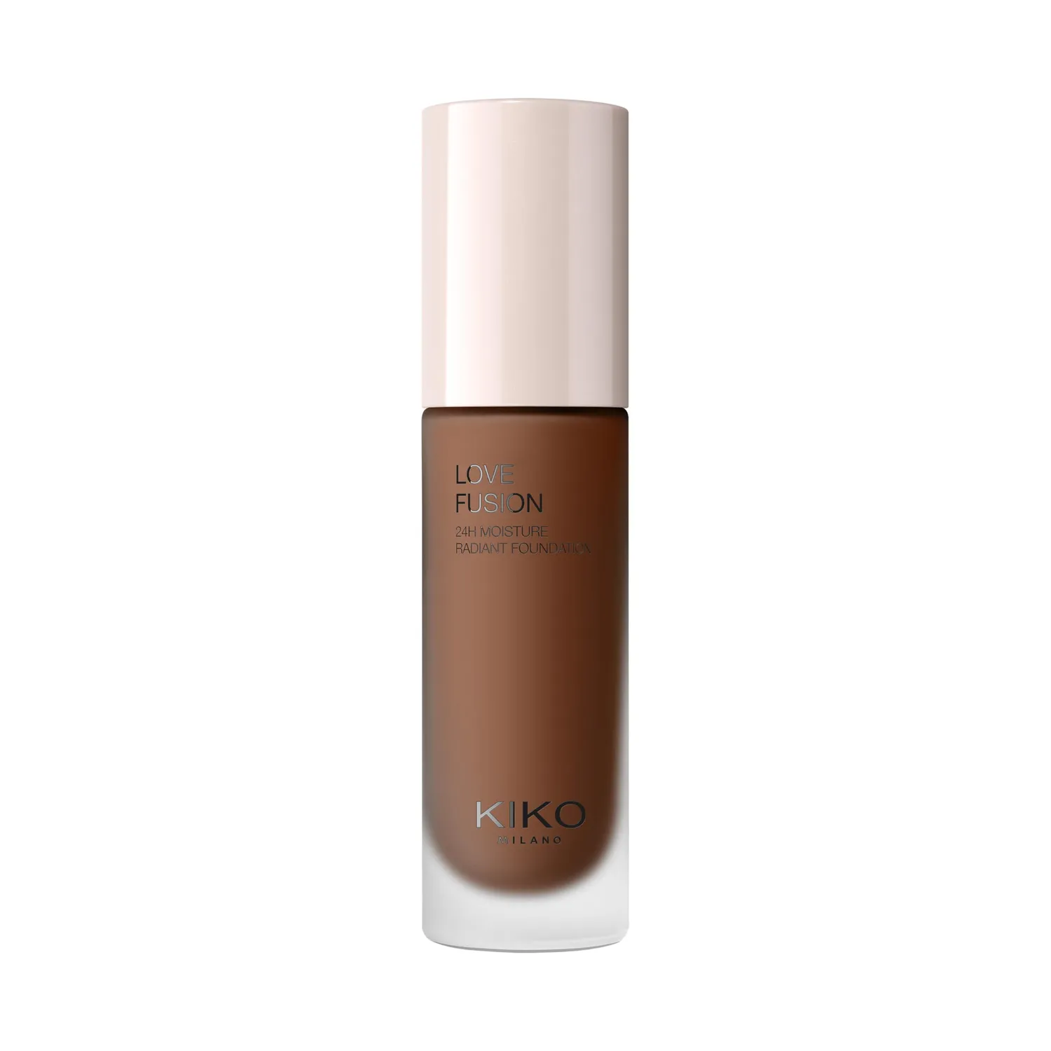 KIKO Love Fusion 24H Moisture Radiant Foundation 9.5NG fondotinta