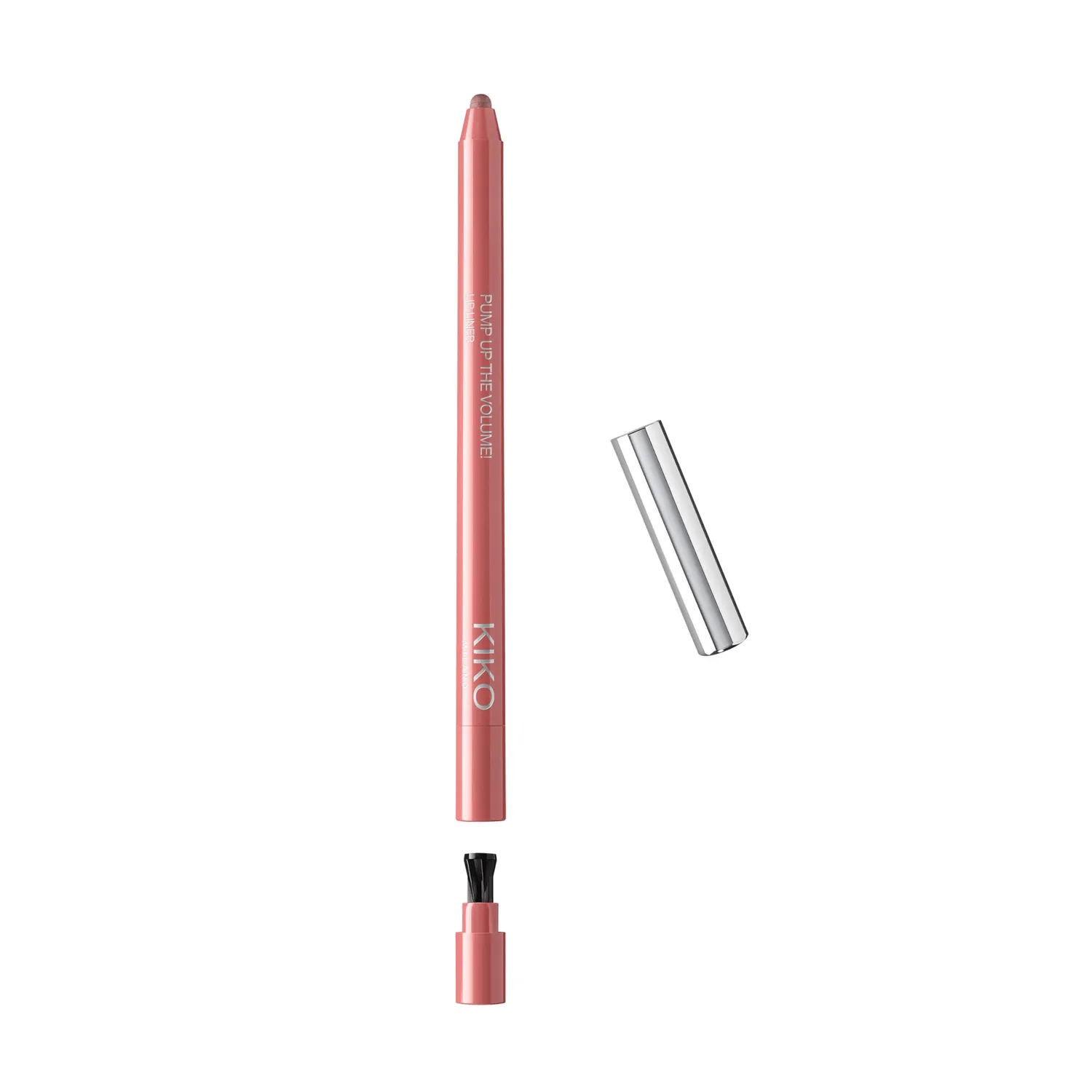 KIKO Pump Up The Volume Matita Labbra Rosa Effetto Volume