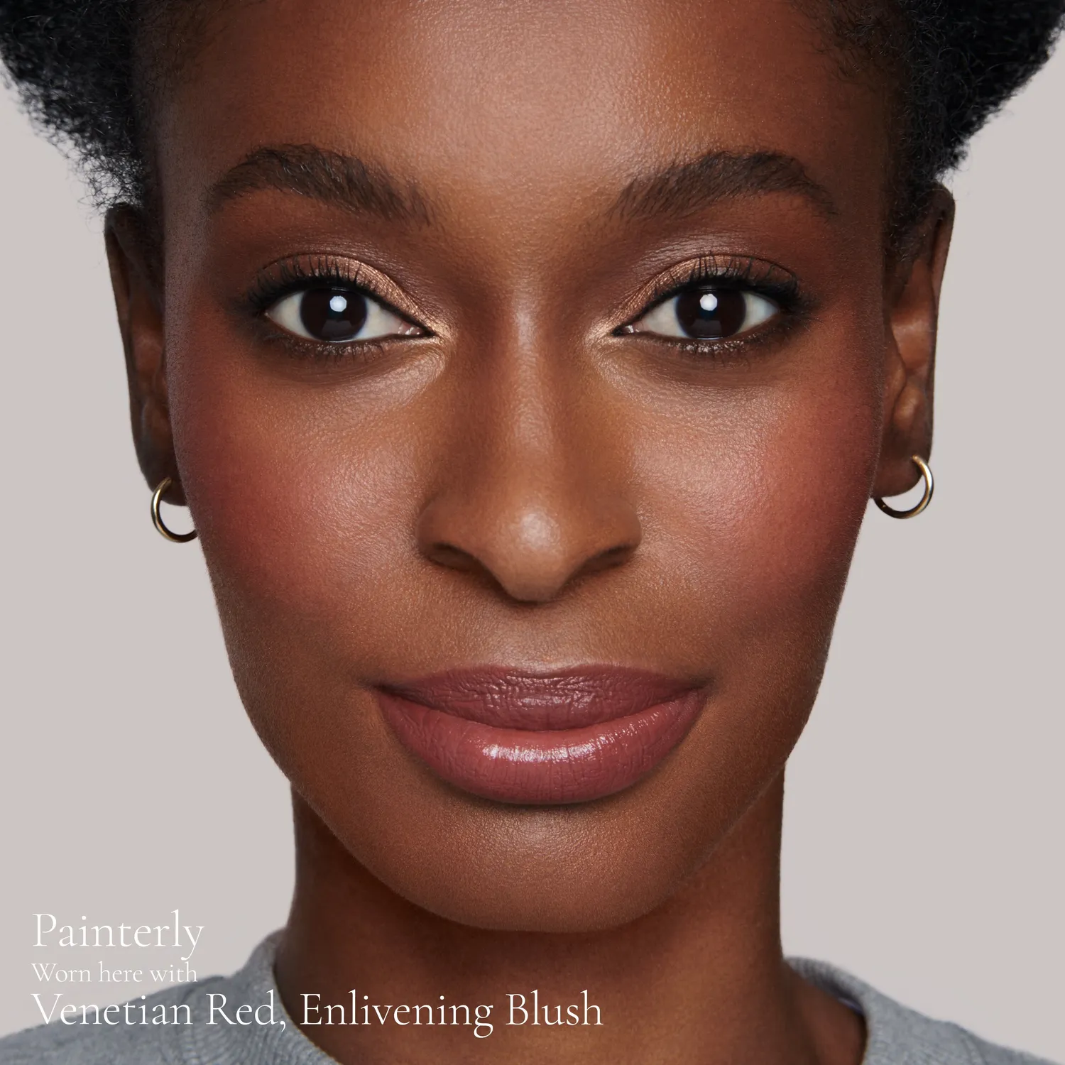 Lisa Eldridge Luxuriously Lucent Painterly rossetto satinato