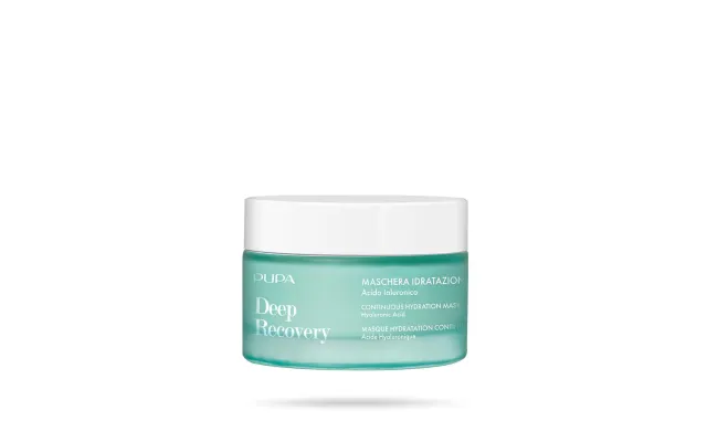 Pupa Deep Recovery maschera viso 50 ml idratazione continua