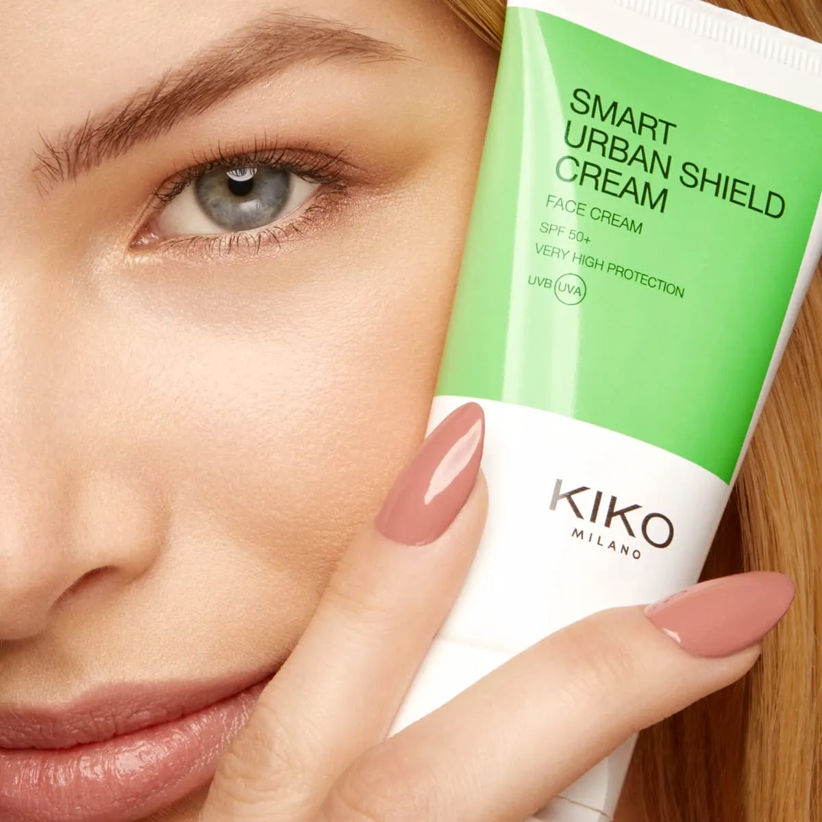 KIKO Milano Smart Urban Shield Cream SPF50+ crema viso