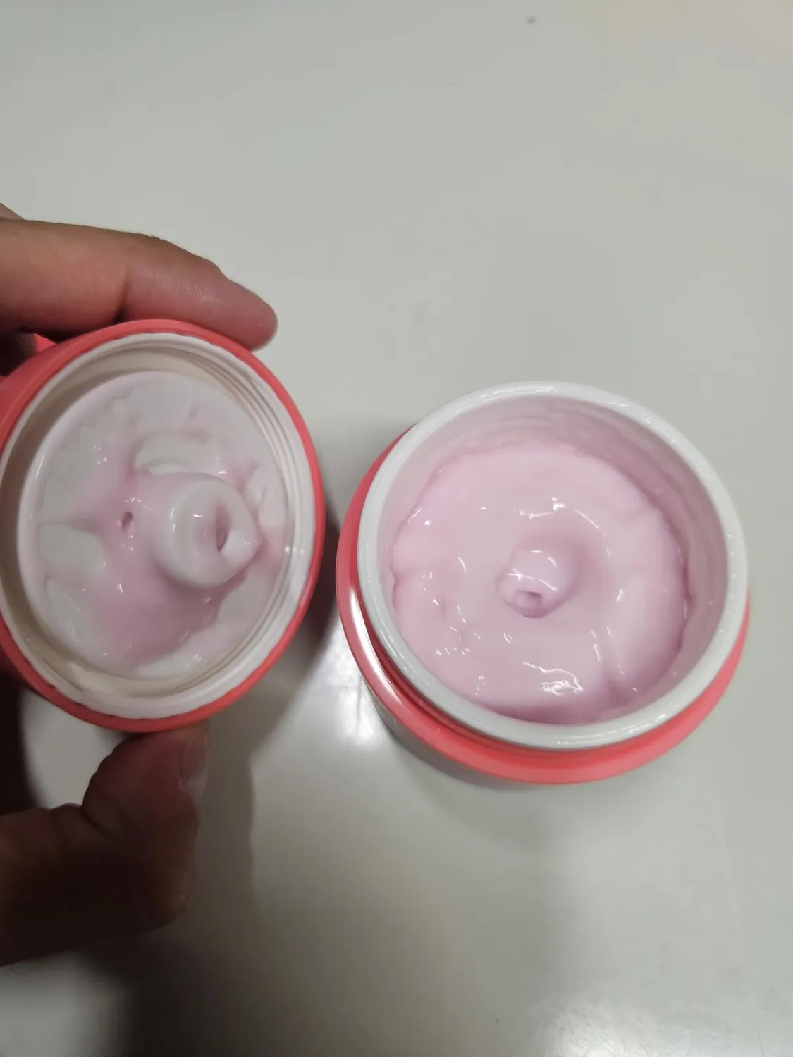 KIKO Power Shake crema gel viso bouncy illuminante vitamina C