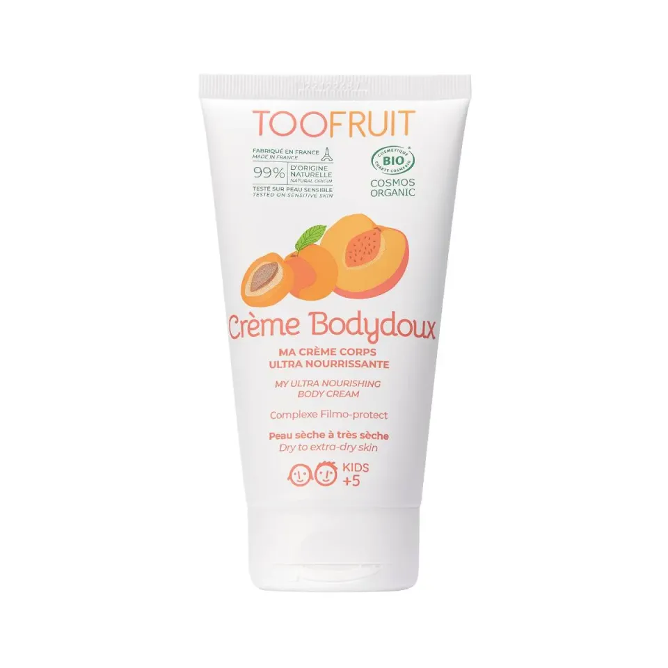 Miss W Pro Bodydoux crema corpo nutriente bio