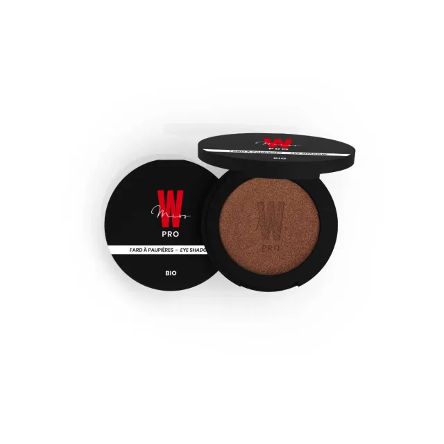 Miss W Pro N°035 Ombretto Rame Perlato Naturale