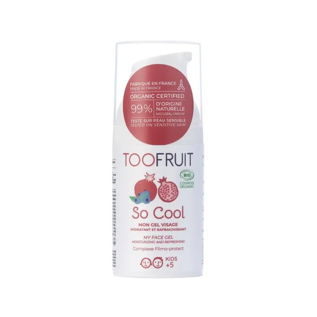 Miss W Pro So Cool gel viso idratante fresco bio