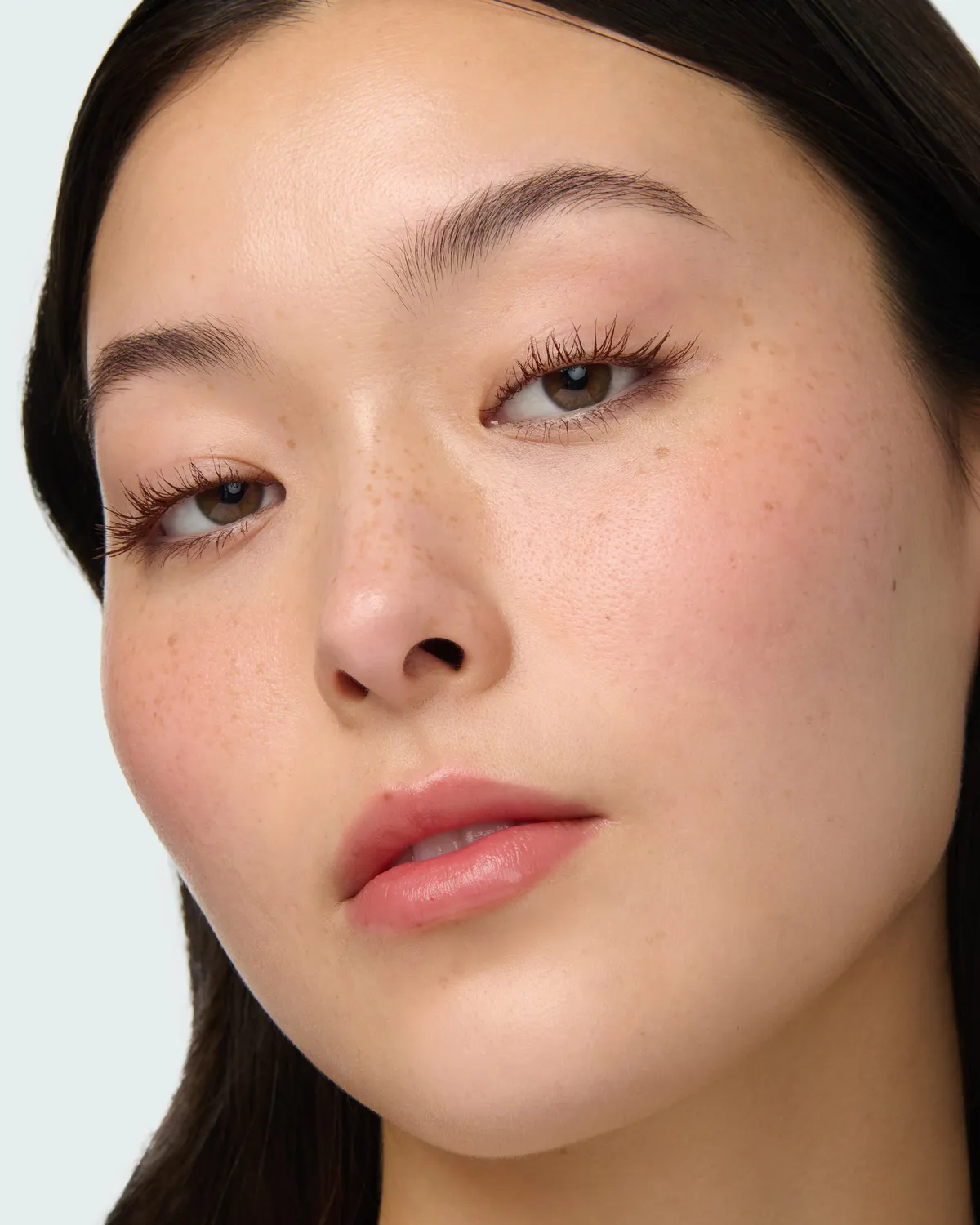 Lisa Eldridge Kitten Lash Burnt Umber mascara marrone