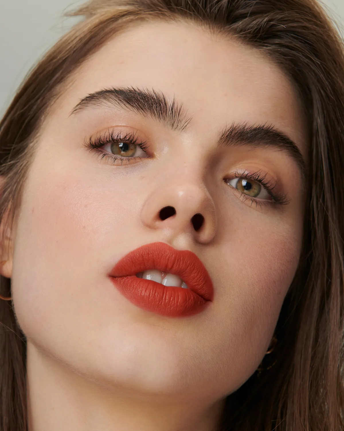 Lisa Eldridge Dragon rossetto liquido rosso matte