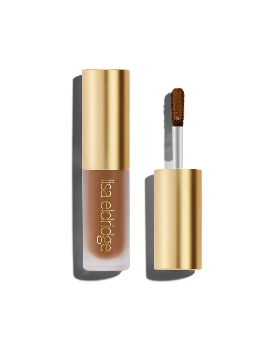 Lisa Eldridge Liquid Silk Gaia ombretto liquido opaco