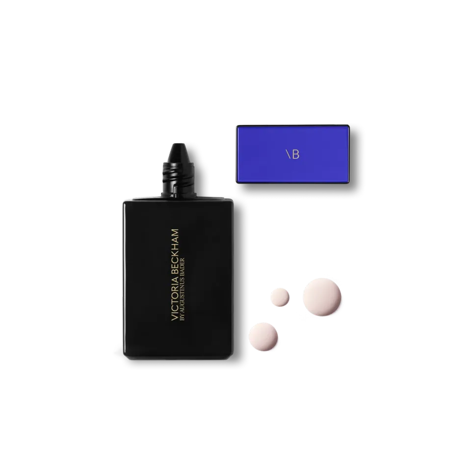 Victoria Beckham The Foundation Drops fondotinta 18 Rich luminoso