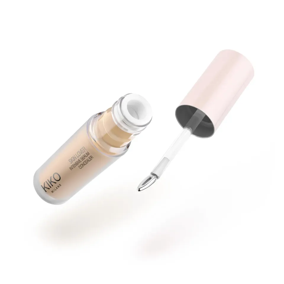 KIKO Milano Skin Lover 04 Light Neutral correttore siero occhi