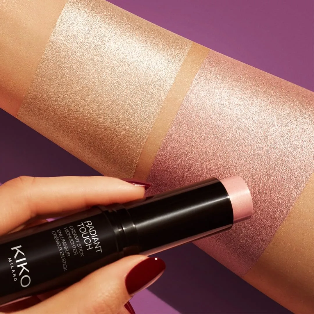 KIKO Radiant Touch Creamy Stick illuminante 100 cremoso