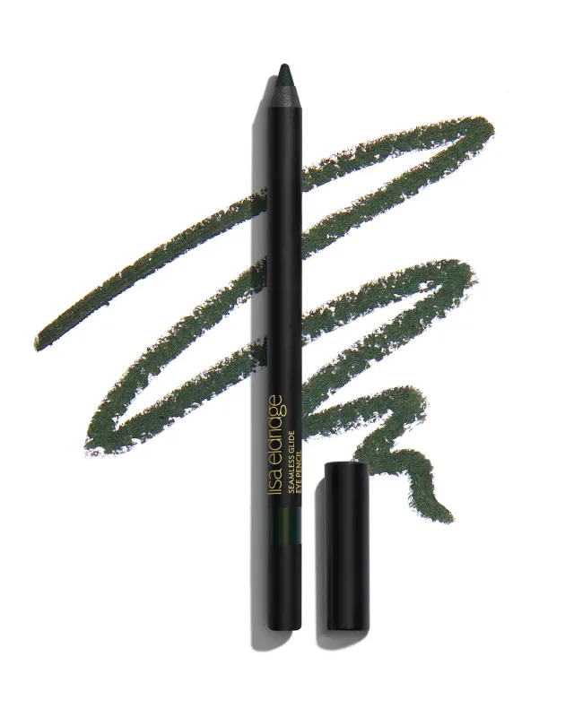 Lisa Eldridge Seamless Glide matita occhi Night Forest waterproof