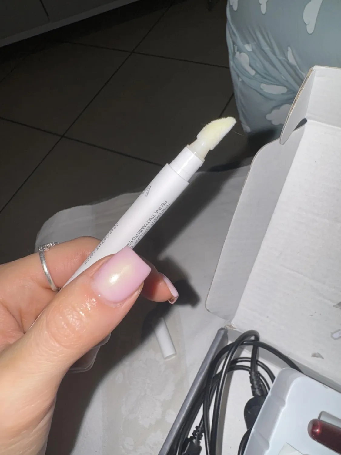 KIKO Intense Care Oil Pen olio cuticole kukui