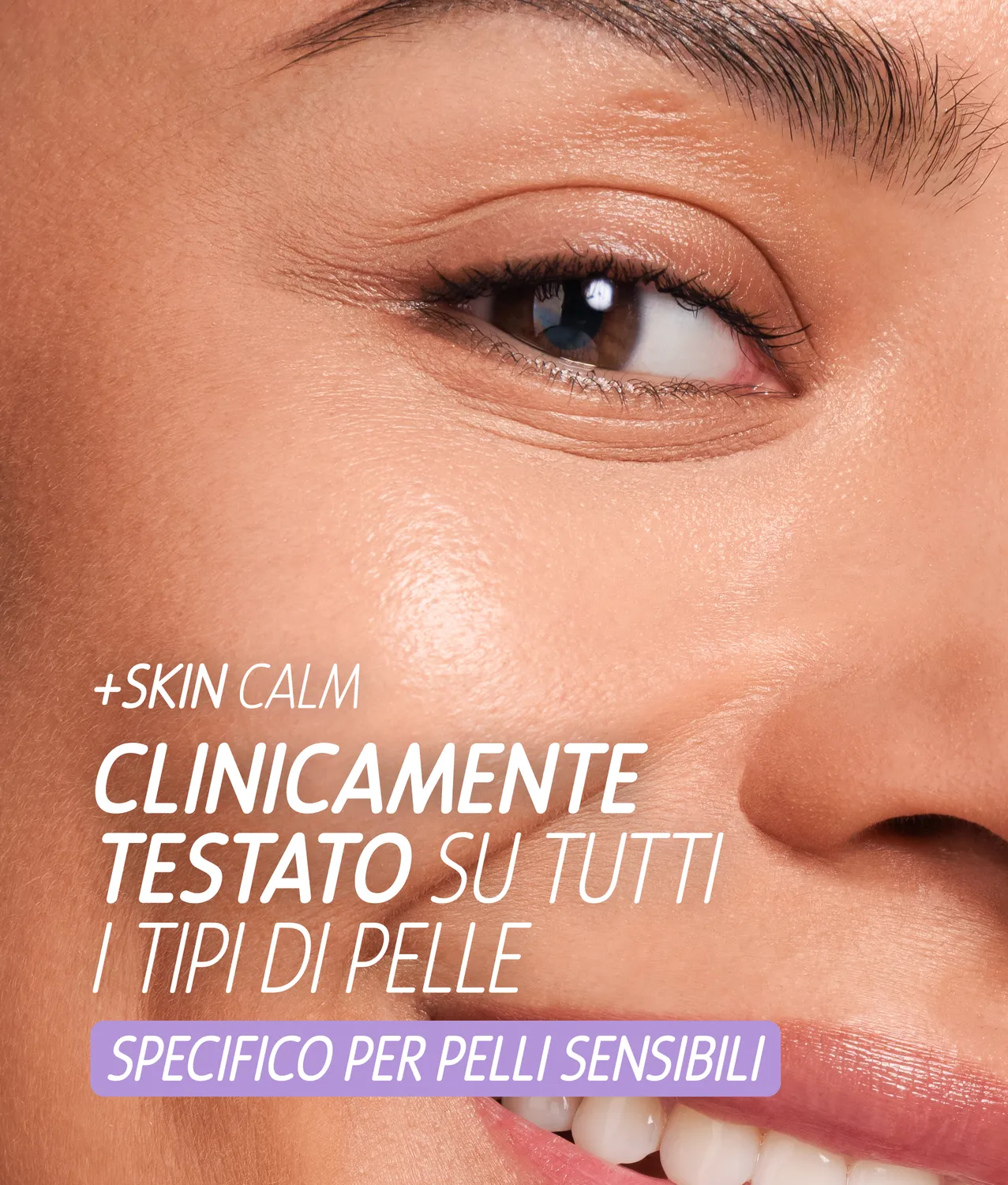 ClioMakeUp +SKIN Calm siero viso lenitivo centella